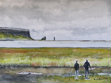 Hraundrangar